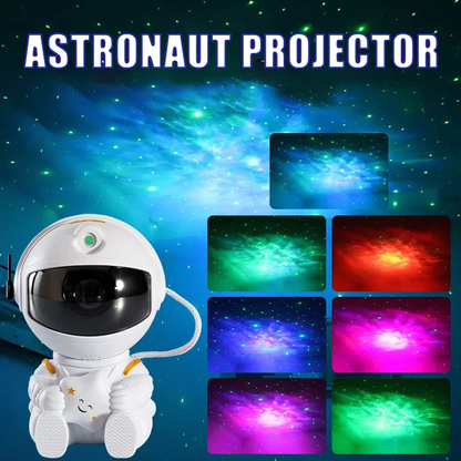 StarQuest Galaxy Projector Night Light