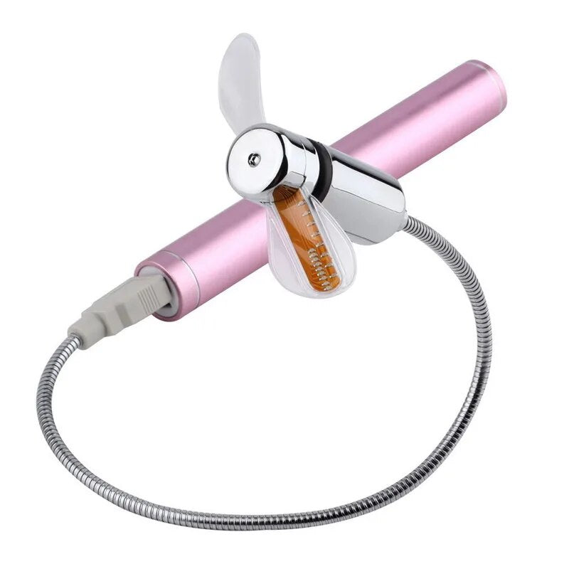 ClockyCool USB Mini Fan