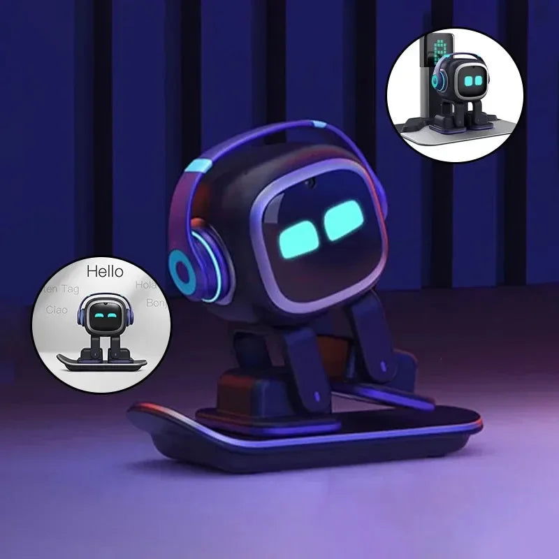 EmoPals: Your Joyful Robo Companions