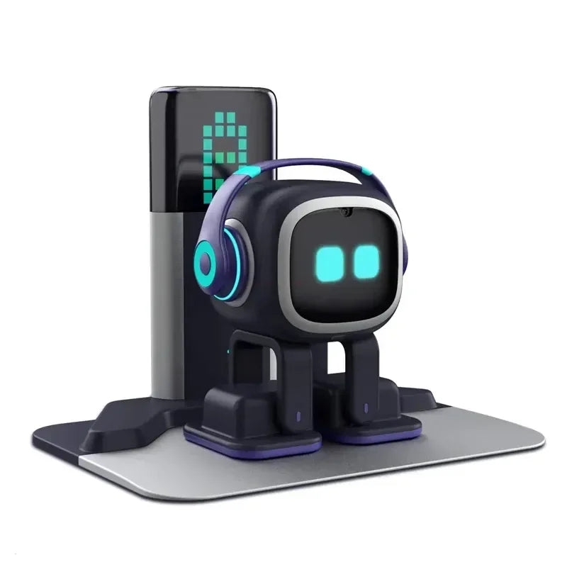 EmoPals: Your Joyful Robo Companions